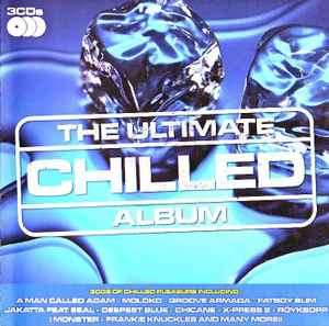 Various - The Ultimate Chilled Album (3xCD, Comp)