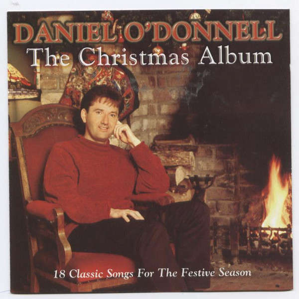 Daniel O'Donnell - Daniel O'Donnell The Christmas Album (CD)