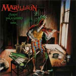 Marillion - Script For A Jester's Tear (CD, Album, RE, RM)