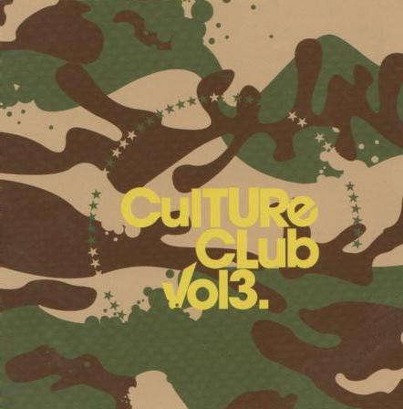 Various - Culture Club Vol. 3 (2xCD, Mixed)