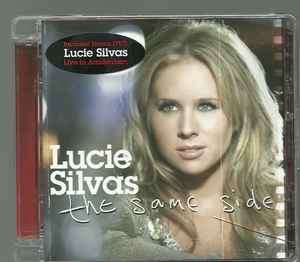 Lucie Silvas - The Same Side (CD, Album, Sup + DVD-V)