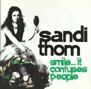 Sandi Thom - Smile... It Confuses People (CD, Album)