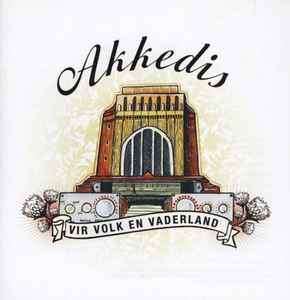Akkedis - Liedjies (CD, Album)