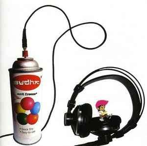 Sudha - Anti Freeze (CD, Album, Ltd)