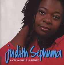 Judith Sephuma -  A Cry, A Smile, A Dance  (CD, Album)