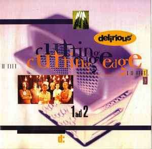 Delirious? - Cutting Edge 1 And 2 (CD, Album, Comp)