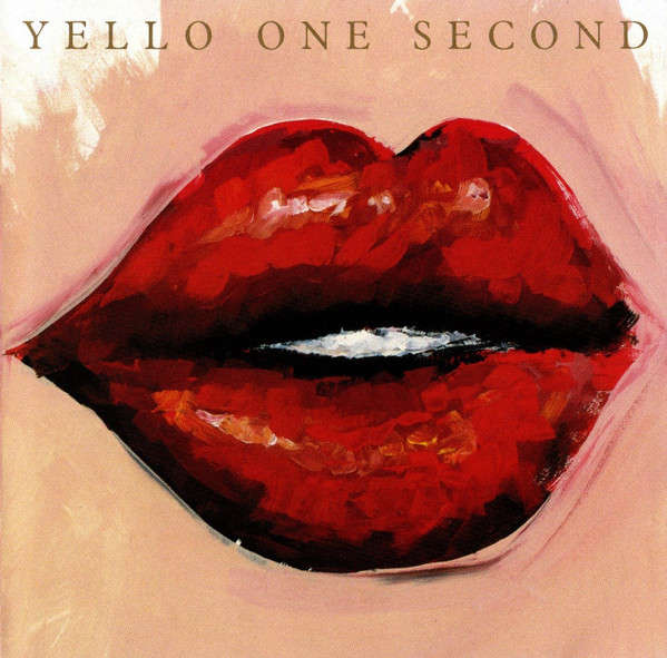 Yello - One Second (CD, Album, RE)