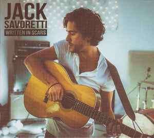 Jack Savoretti - Written In Scars (CD, Album)