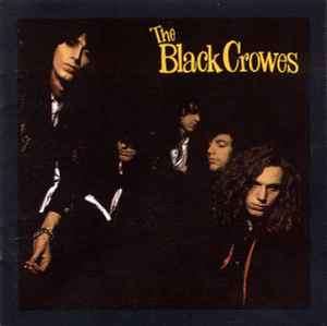 The Black Crowes - Shake Your Money Maker (CD, Album)