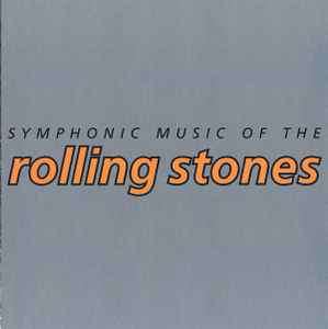 London Symphony Orchestra - Symphonic Music Of The Rolling Stones (CD, Album, Dol)