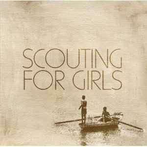 Scouting For Girls - Scouting For Girls (CD, Album, RP)