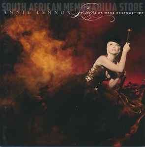Annie Lennox - Songs Of Mass Destruction (CD, Album)