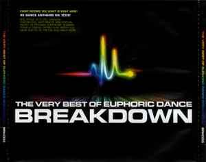 Various - The Very Best Of Euphoric Dance Breakdown (3xCD, Comp, Mixed)