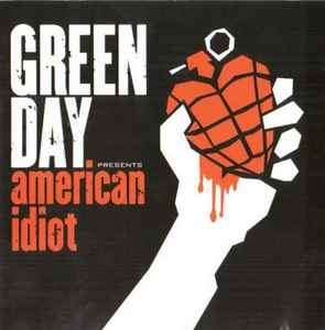 Green Day - American Idiot (CD, Album)