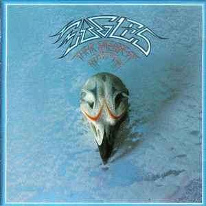 Eagles - Their Greatest Hits 1971-1975 (CD, Comp, RE)