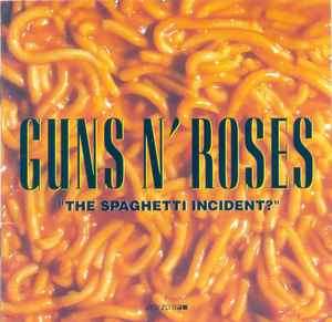 Guns N' Roses - "The Spaghetti Incident?" (CD, Album)