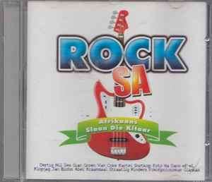 Various - Rock SA (CD, Comp)