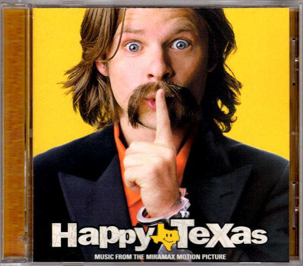 Various - Happy, Texas (Music From The Miramax Motion Picture) (HDCD, Album)