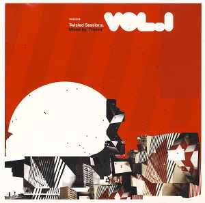 Tristan - Twisted Sessions Vol. 1 (CD, Mixed)