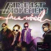Far East Movement - Free Wired (CD, Album)