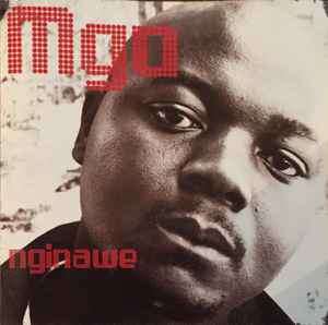 Mgo - Nginawe (CD)
