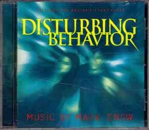 Mark Snow - Disturbing Behavior (Original Motion Picture Score) (CD, Album)
