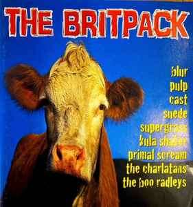 Various - The Britpack (CD, Comp)