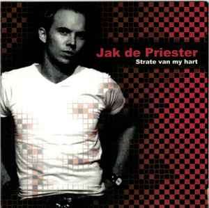 Jak de Priester - Strate Van My Hart (CD, Album)