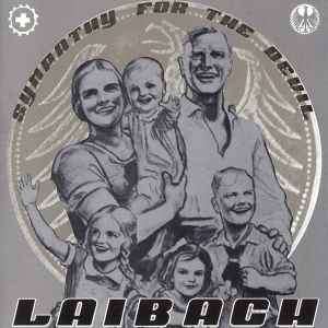 Laibach - Sympathy For The Devil (CD, MiniAlbum, Comp, RE)