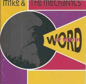 Mike & The Mechanics - Word Of Mouth (CD, Album)