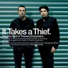 Thievery Corporation - It Takes A Thief (CD, Comp)