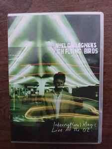 Noel Gallagher's High Flying Birds - International Magic: Live At The O2 (2xDVD-V, NTSC)