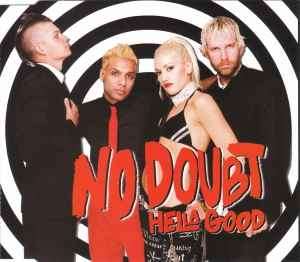 No Doubt - Hella Good (CD, Single, Enh)