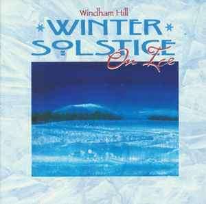 Various - Winter Solstice On Ice (2xCD, Album, Comp)