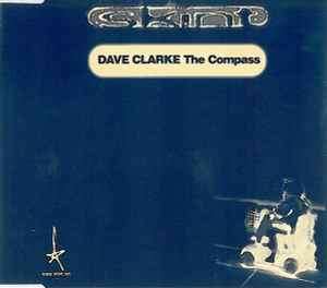 Dave Clarke - The Compass (CD, Single)