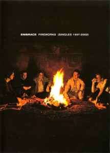 Embrace - Fireworks (Singles 1997-2002) (DVD-V, Comp, Copy Prot., PAL)