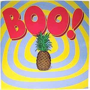 Boo! (2) - Monki Punk (CD, Album)