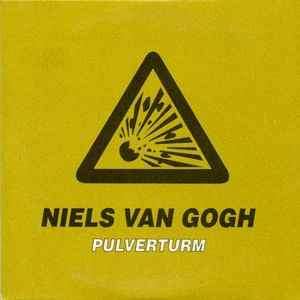 Niels Van Gogh - Pulverturm (CD, Maxi)