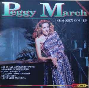 Peggy March - Die Groen Erfolge (CD, Comp)
