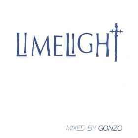 DJ Gonzo - Limelight (CD, Mixed + CD-ROM)