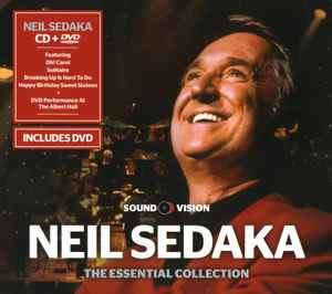 Neil Sedaka - The Essential Collection (CD + DVD-V, PAL)