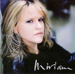 Miriam Stockley - Miriam (CD, Album)