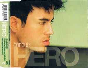 Enrique Iglesias - Hero (CD, Maxi)