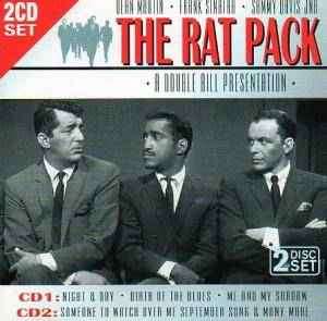 Dean Martin, Frank Sinatra, Sammy Davis Jr. - The Rat Pack (2xCD, Comp)