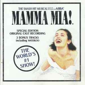 Mamma Mia! - The Smash Hit Musical Based On Songs Of ABBA (CD, Album, S/Edition)
