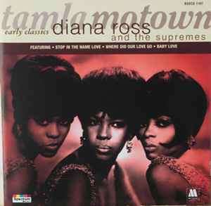 The Supremes - Early Classics (CD, Comp)