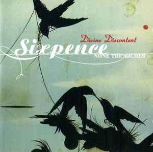 Sixpence None The Richer - Divine Discontent (CD, Album)