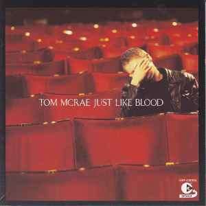 Tom McRae - Just Like Blood (CD, Album, Copy Prot.)
