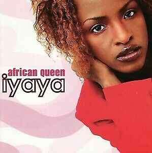 Iyaya - African Queen (CD, Album)