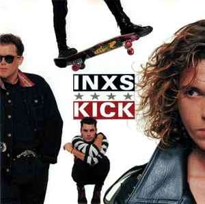 INXS - Kick (CD, Album, Club, Col)